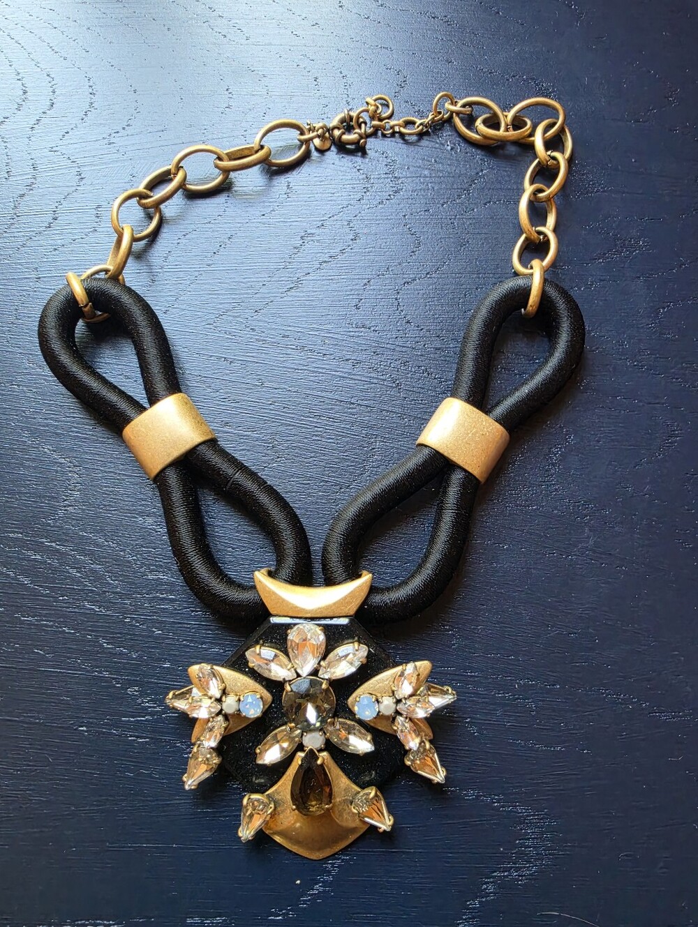 J Crew Statement Necklace